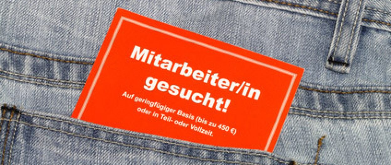 Friseur Mitarbeiter gesucht