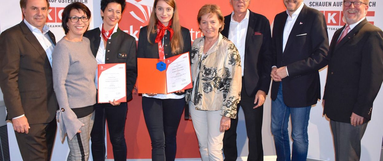 Sprungbrett in den Friseurjob - EuroSkills 2018