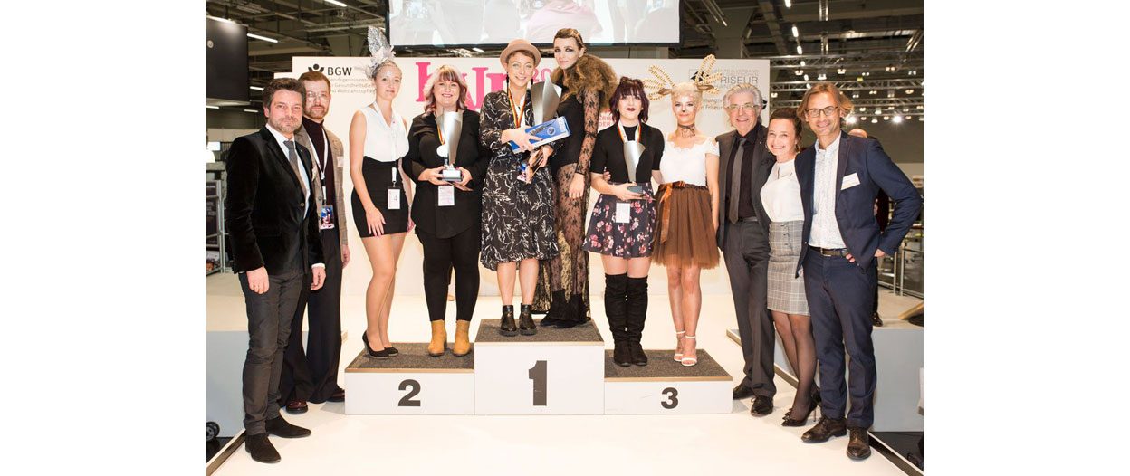 hairGAMES 2018 - die Besten der Friseurjobbranche