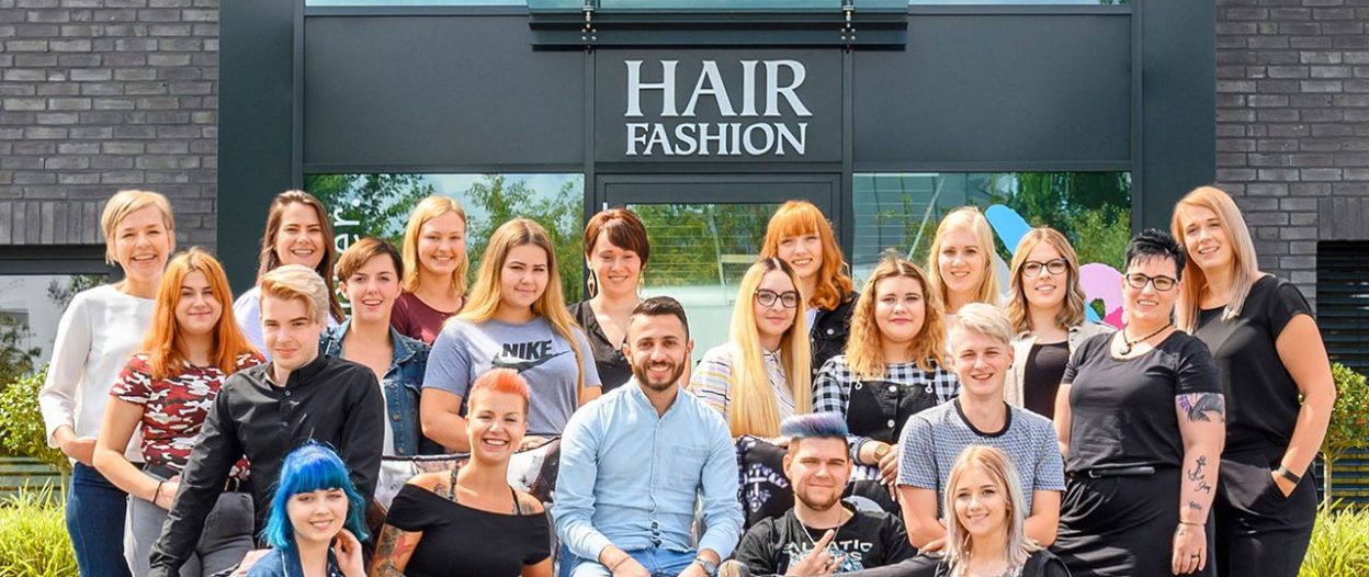 Hair Fahsion auch 2019 unter den besten Ausbildern Deutschlands