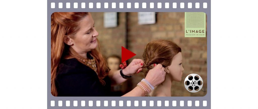 Videotutorial für Friseure : Besser Hochstecken im Job