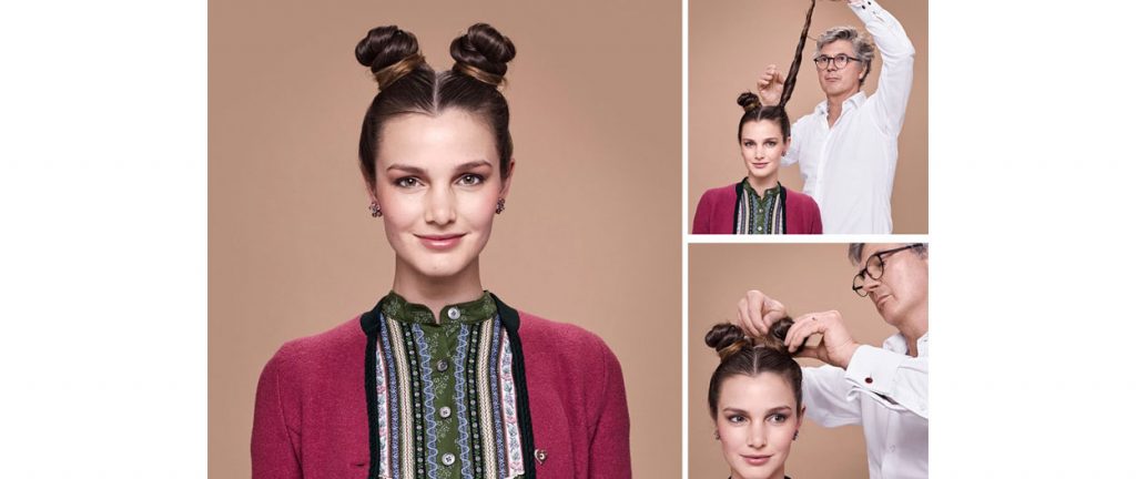 Friseurjob-Video: Wiesen-Look zum Nachmachen im Salon