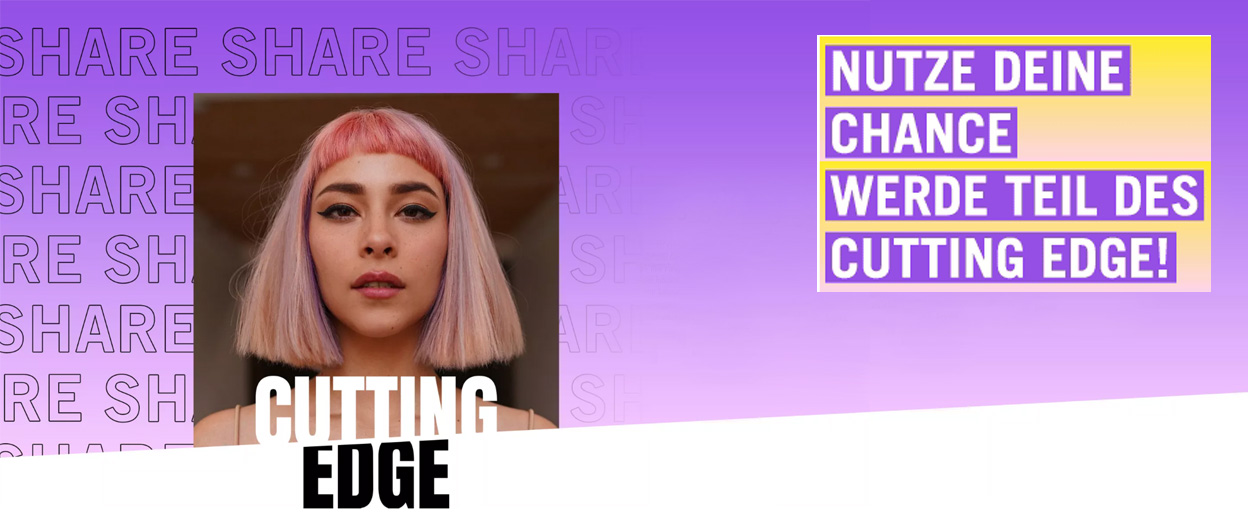 FriseurIn / Stylistin CUTTING EDGE Schwarzkopf Professional Hamburg Jokira Friseurjobbörse